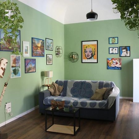 Casa Di Sara Apartman Palermo Kültér fotó