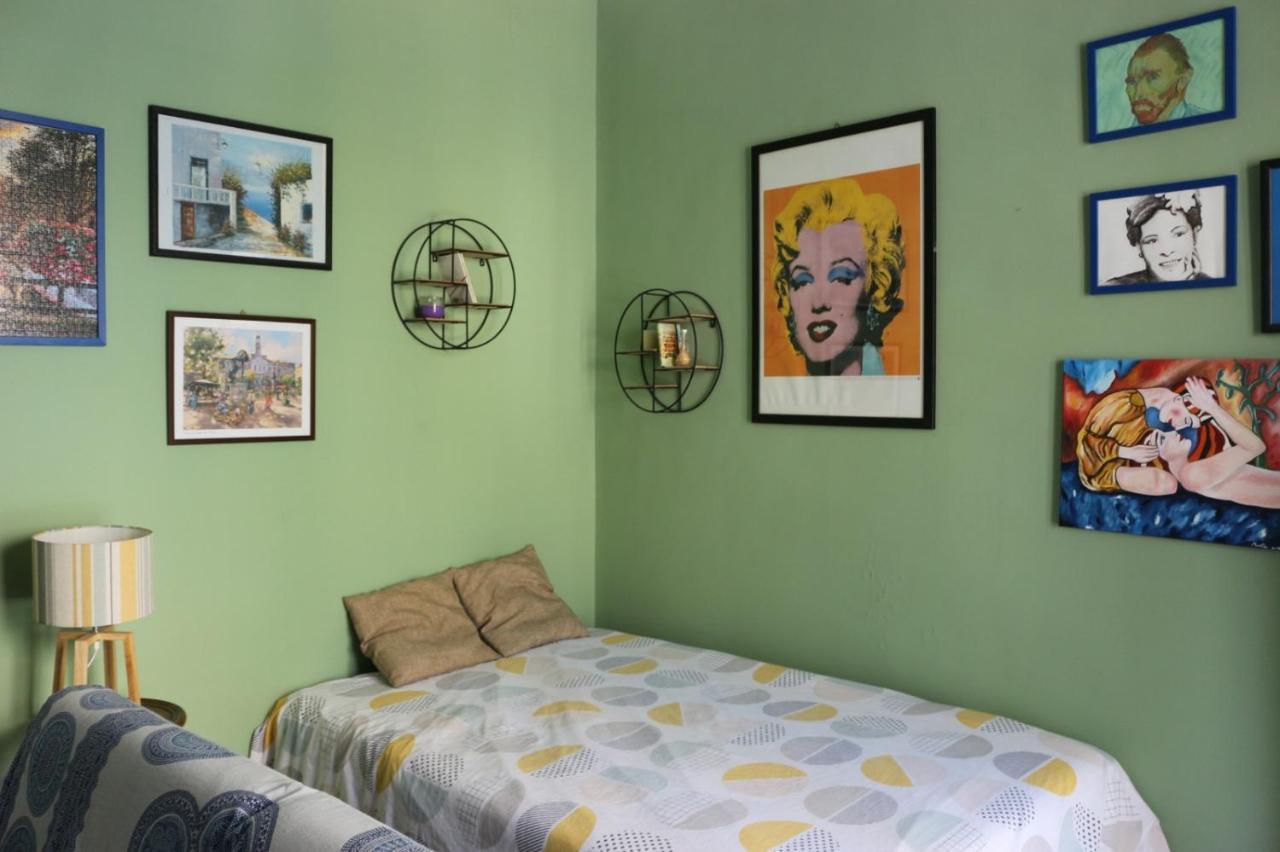 Casa Di Sara Apartman Palermo Kültér fotó