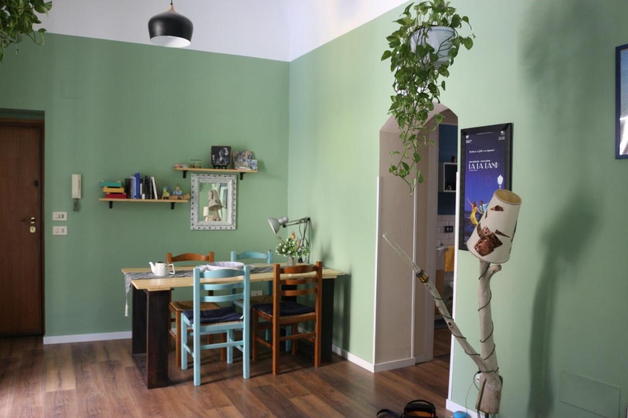 Casa Di Sara Apartman Palermo Kültér fotó