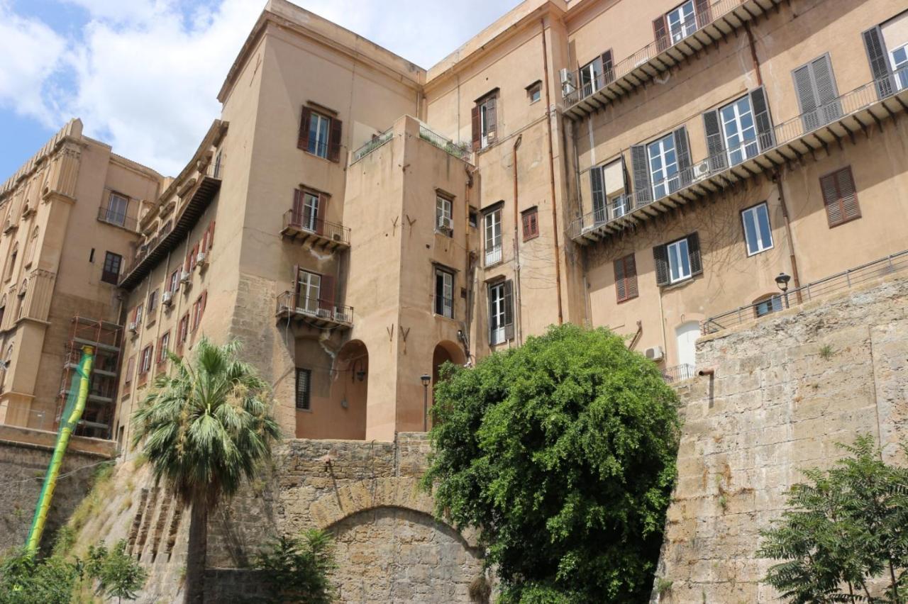 Casa Di Sara Apartman Palermo Kültér fotó